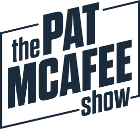 The Pat McAfee Show logo