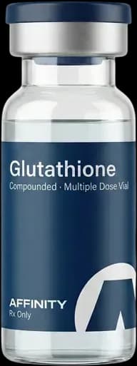 Affinity Glutathione peptide vial