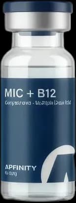 MIC + B12 vial