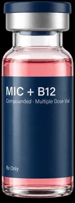 MIC + B12 vial