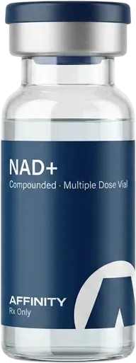 NAD+ vial