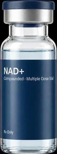 NAD+ vial