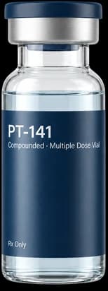 PT-141 vial