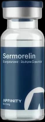 Sermorelin vial