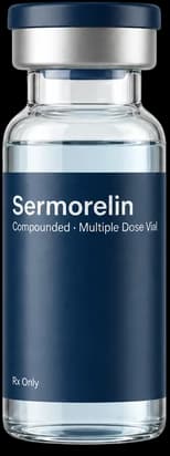 Sermorelin vial