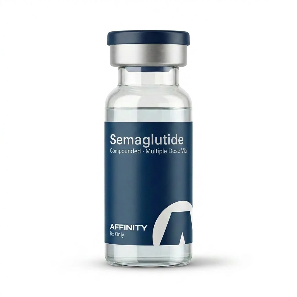 Compounded Semaglutide for Weight Loss